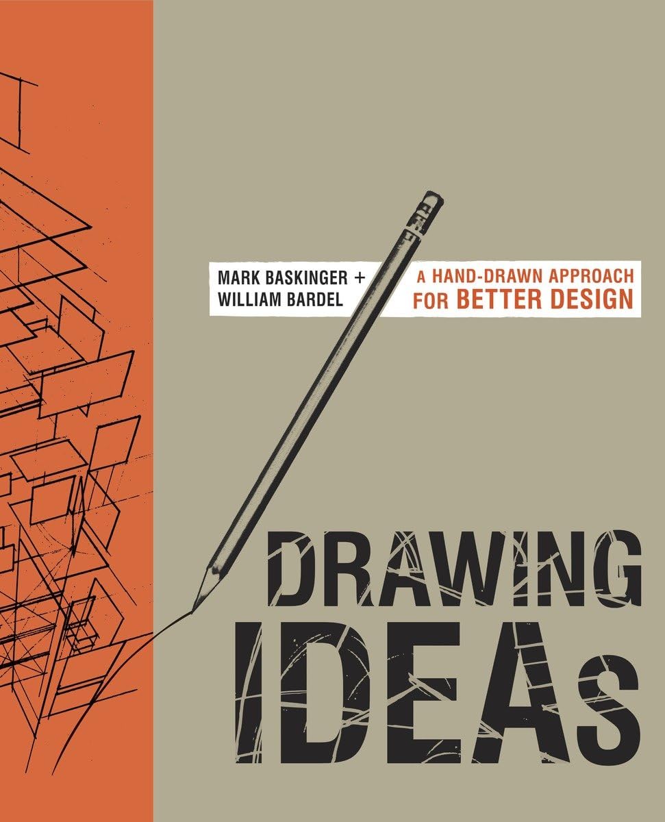 Drawing Ideas: A Hand-Drawn Approach for Better Design - 6391