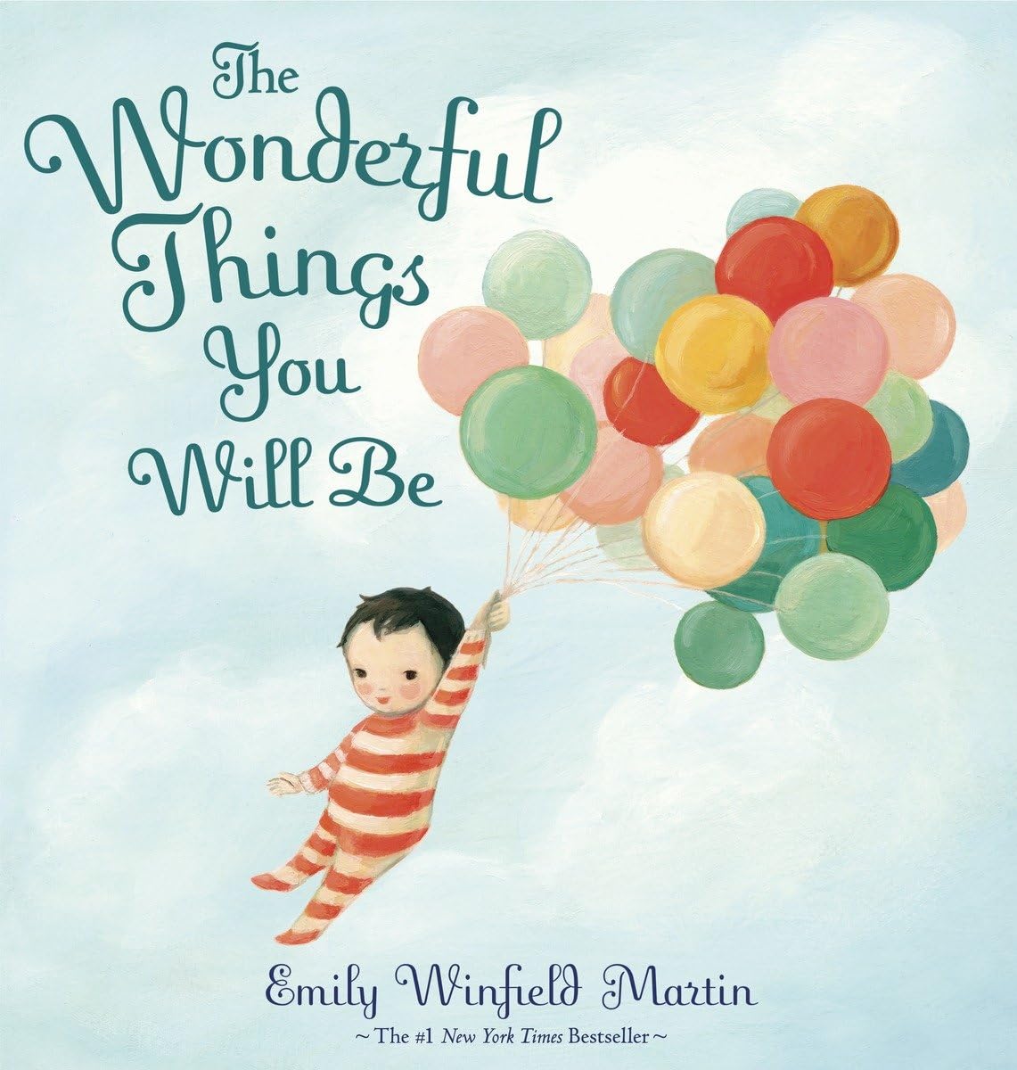 The Wonderful Things You Will Be - 6074