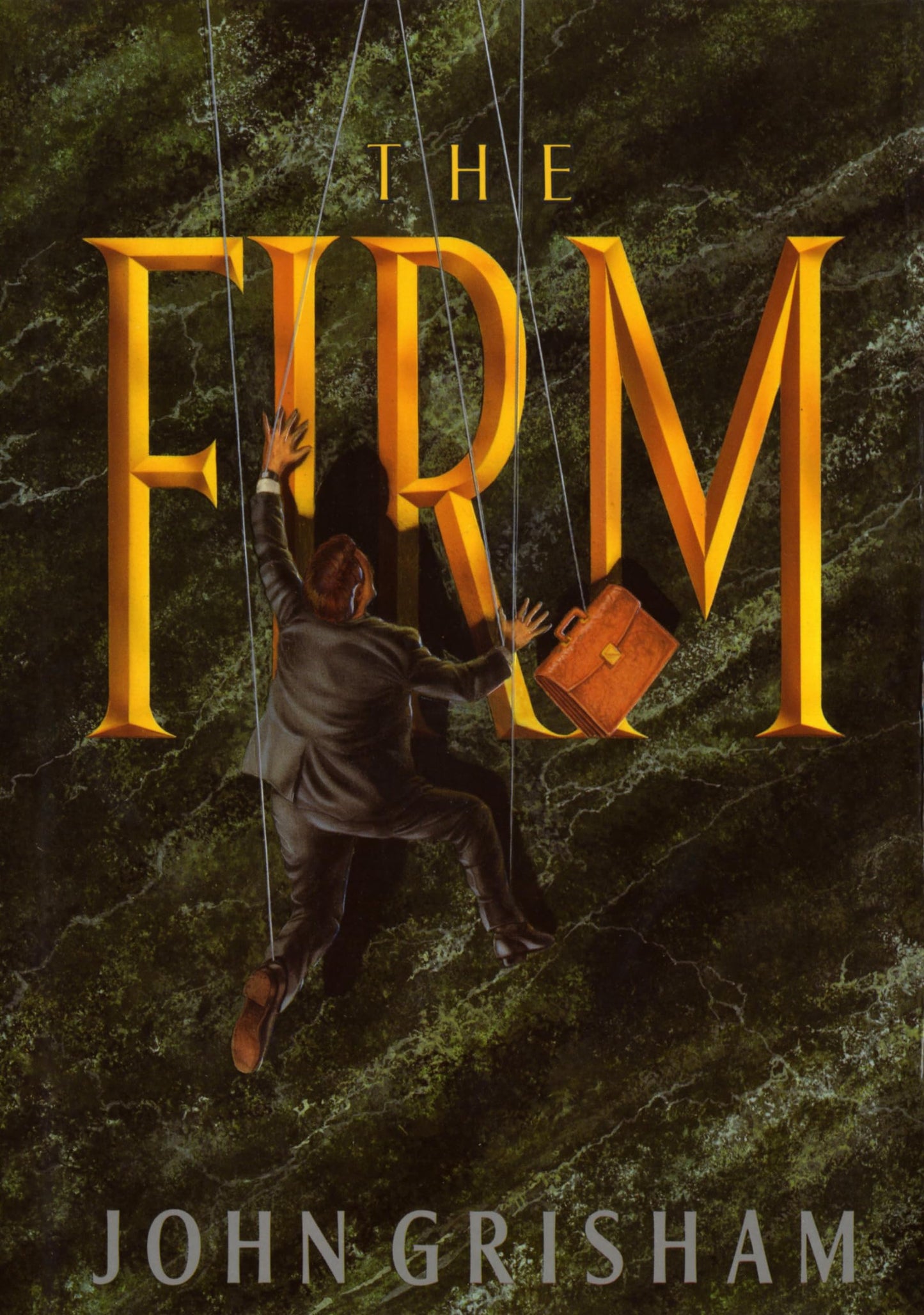 The Firm: A Novel (The Firm Series) - 3174