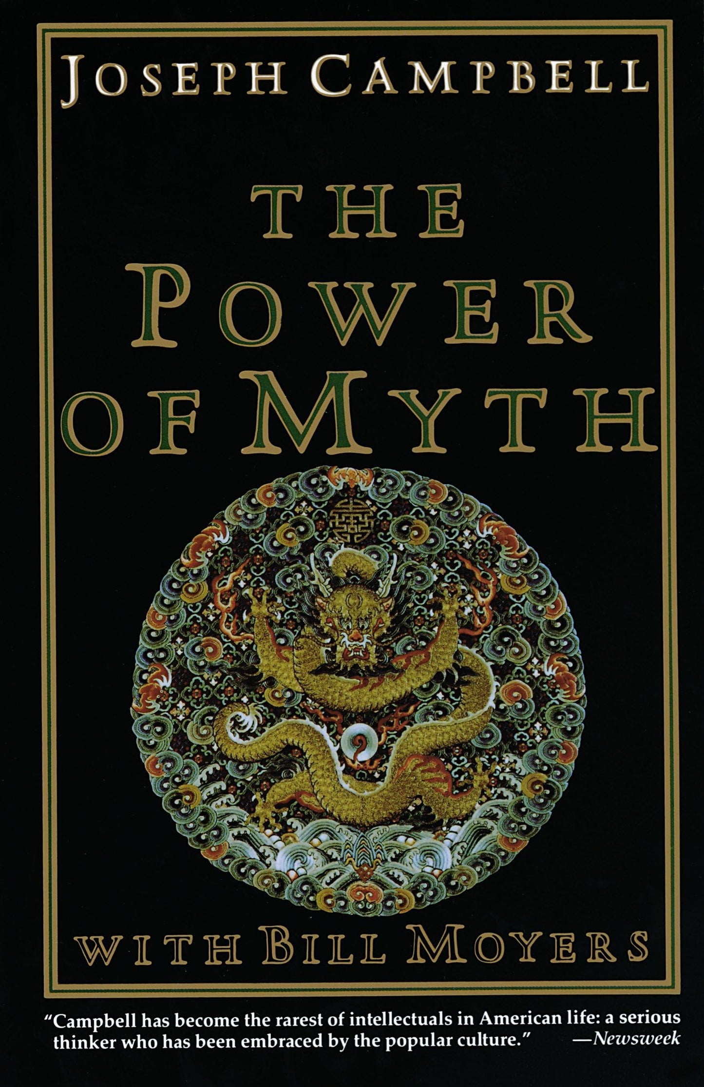The Power of Myth - 3086