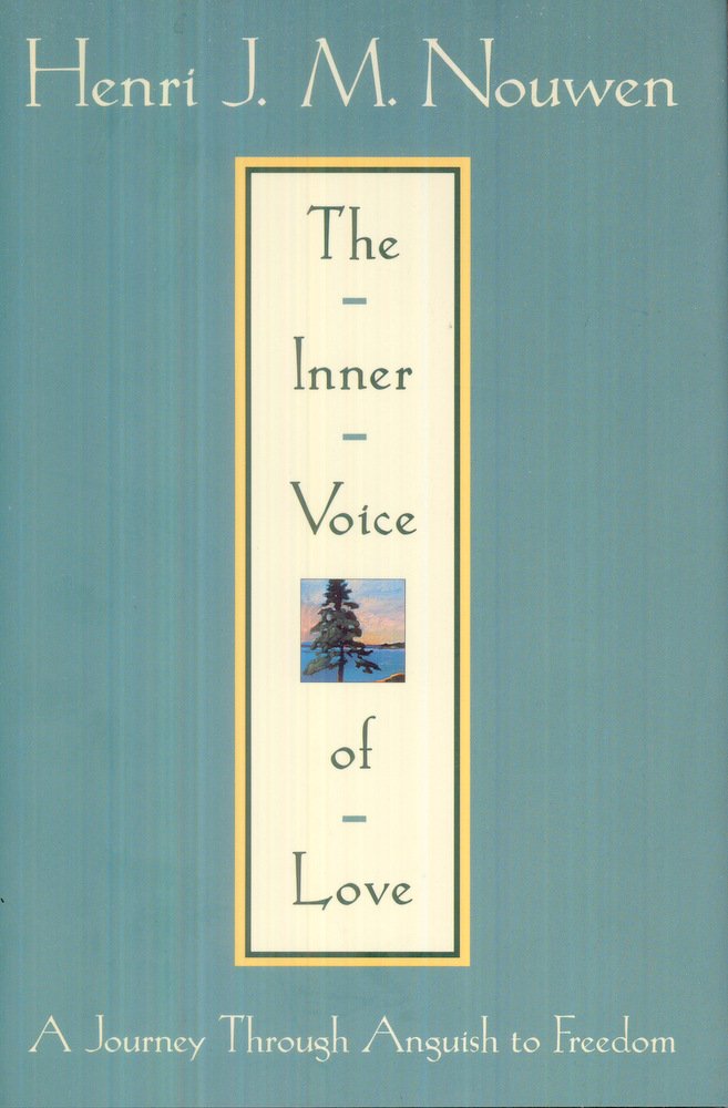 The Inner Voice of Love: A Journey Through Anguish to Freedom - 5399