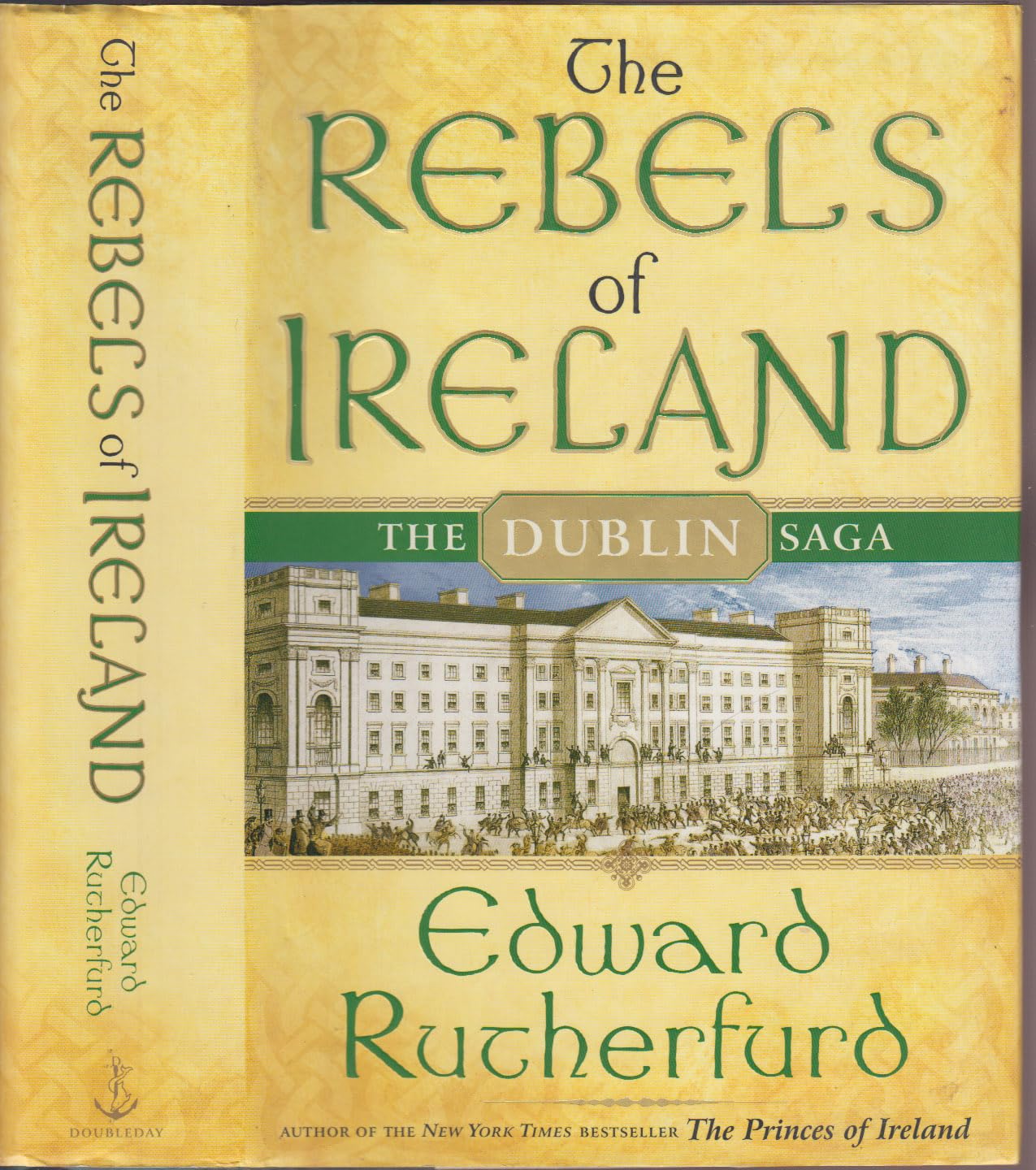 The Rebels of Ireland: The Dublin Saga