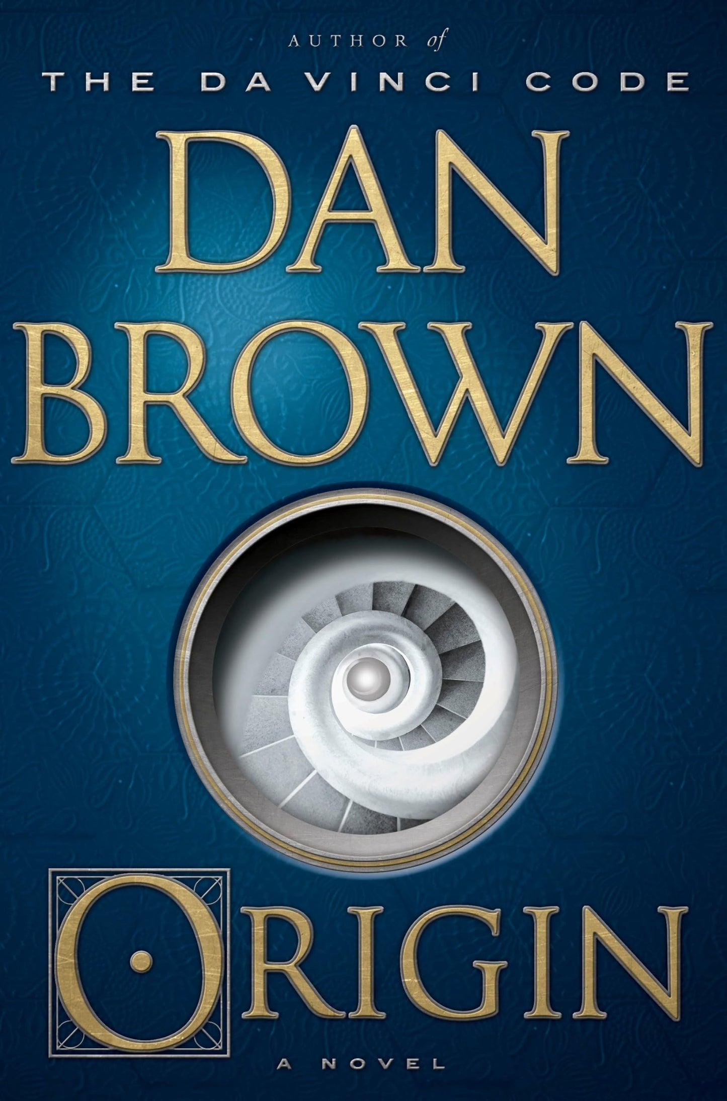 Origin: A Novel (Robert Langdon) - 8466