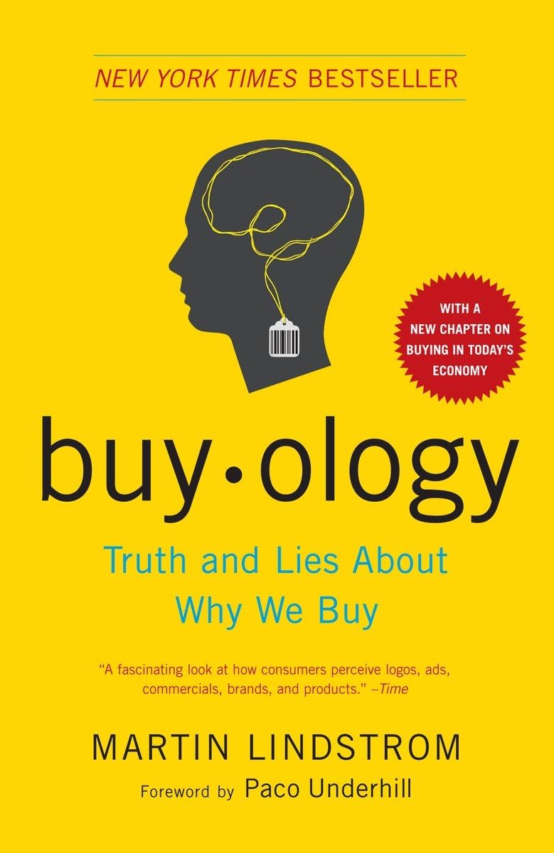 Buyology: Truth and Lies About Why We Buy - 7042