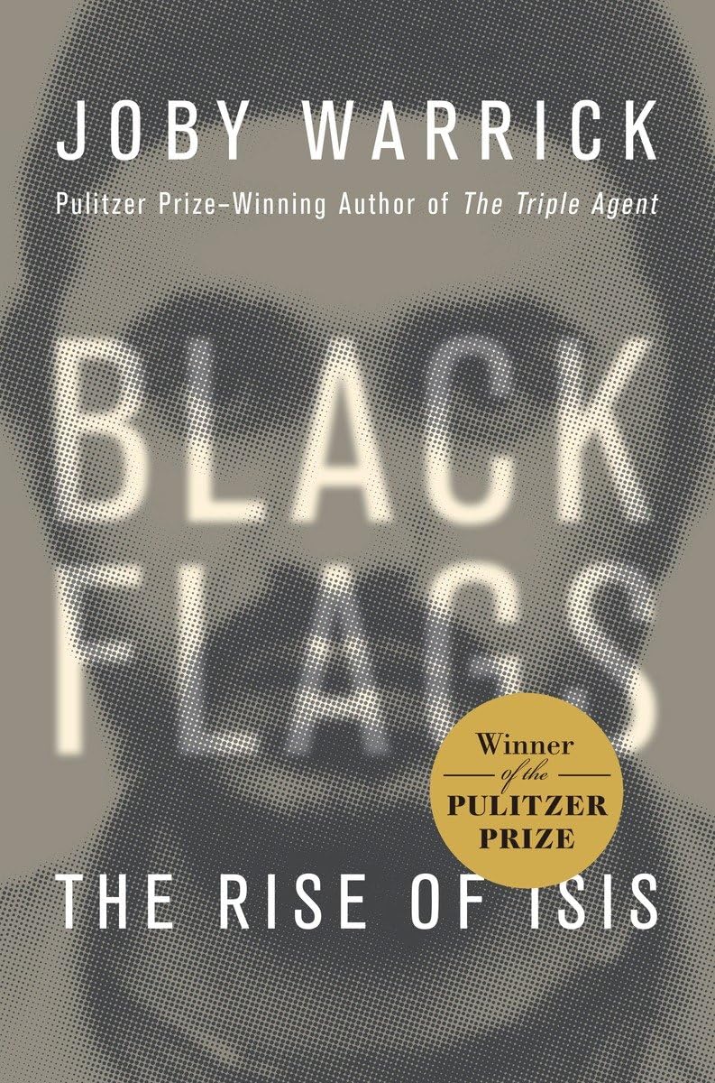 Black Flags: The Rise of ISIS - 4486