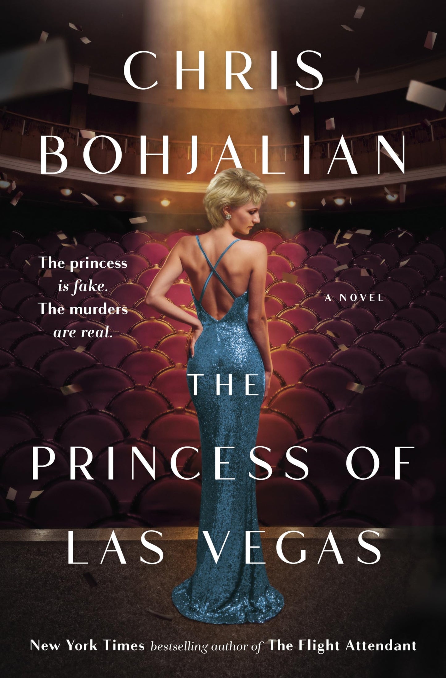 The Princess of Las Vegas: A Novel - 9207