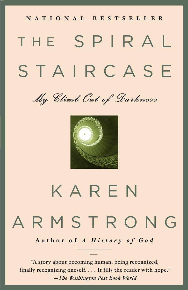 The Spiral Staircase: My Climb Out of Darkness - 5805