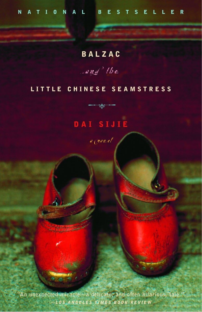 Balzac and the Little Chinese Seamstress: A Novel - 1241