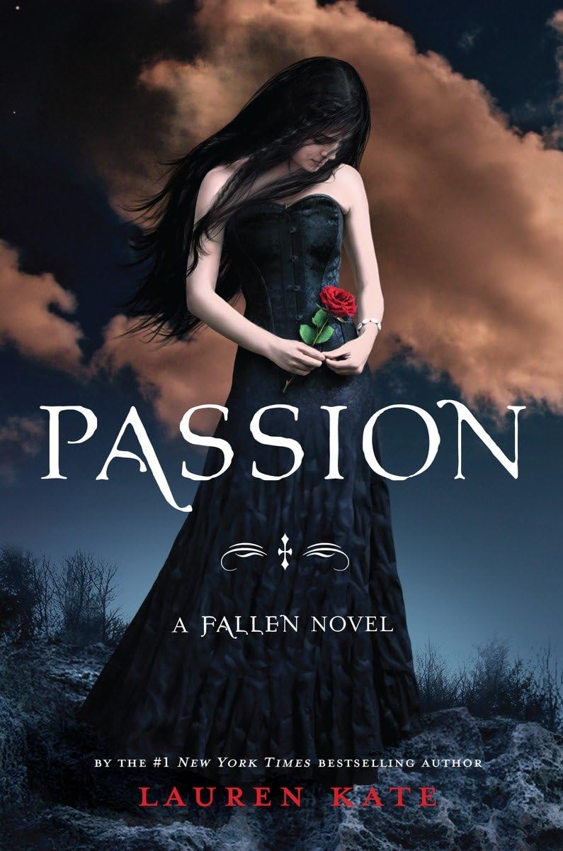 Passion (Fallen) - 7054