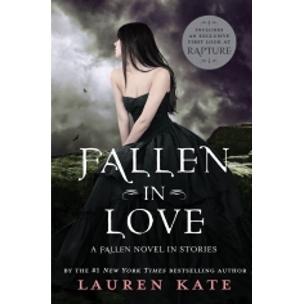 Fallen in Love: A Fallen Novel in Stories - 3243