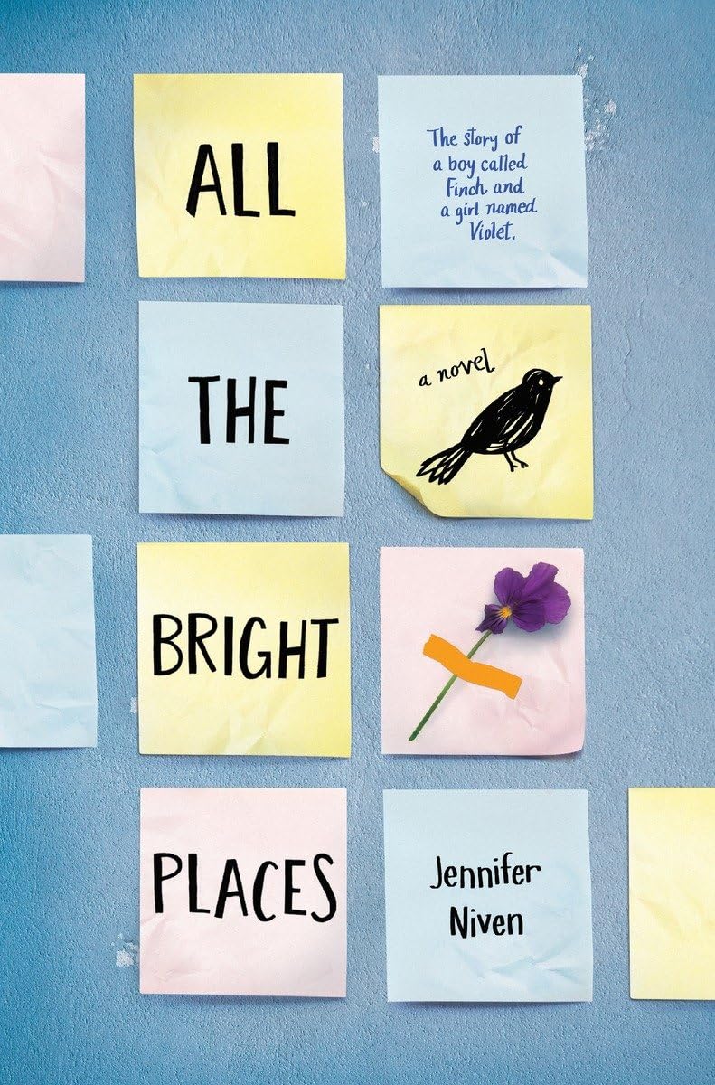 All the Bright Places - 2287