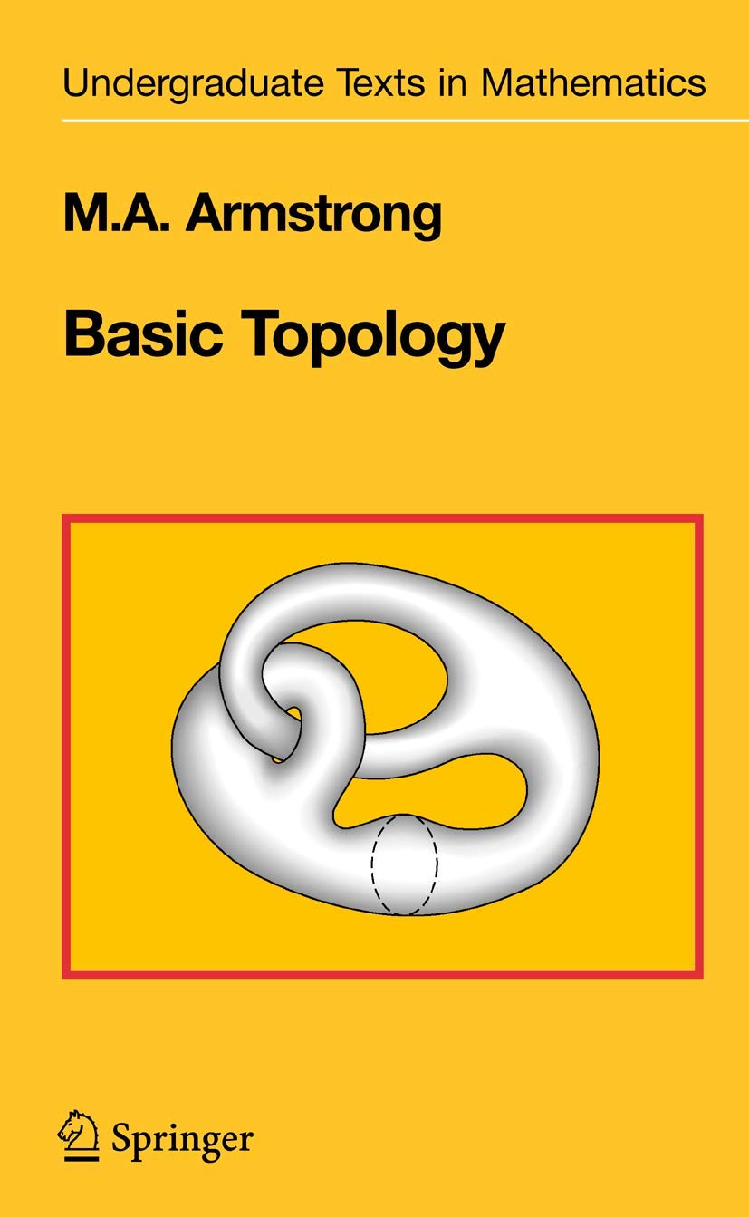Basic Topology (Undergraduate Texts in Mathematics) - 1939