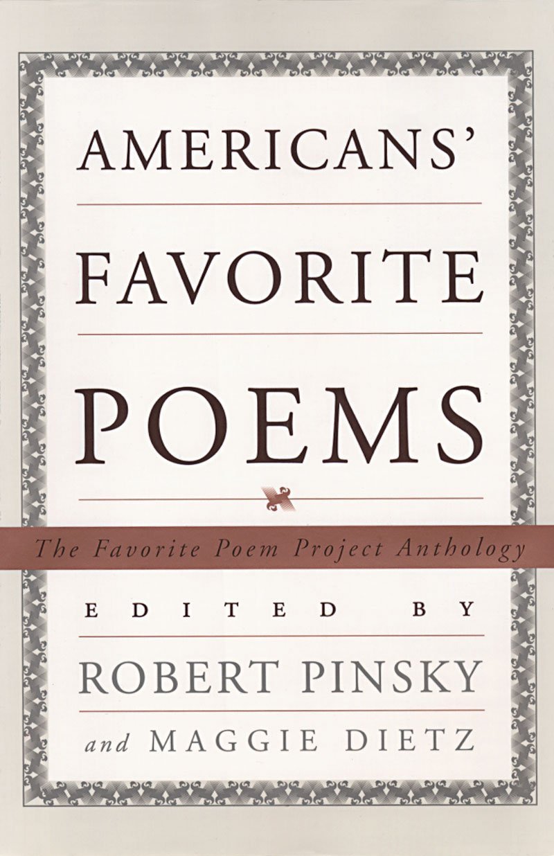 Americans' Favorite Poems - 3682