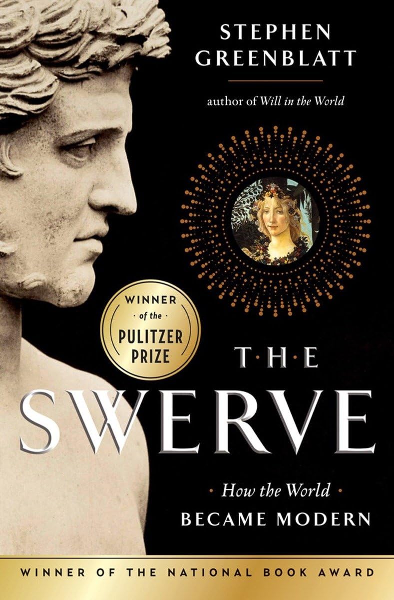 The Swerve: How the World Became Modern - 1236