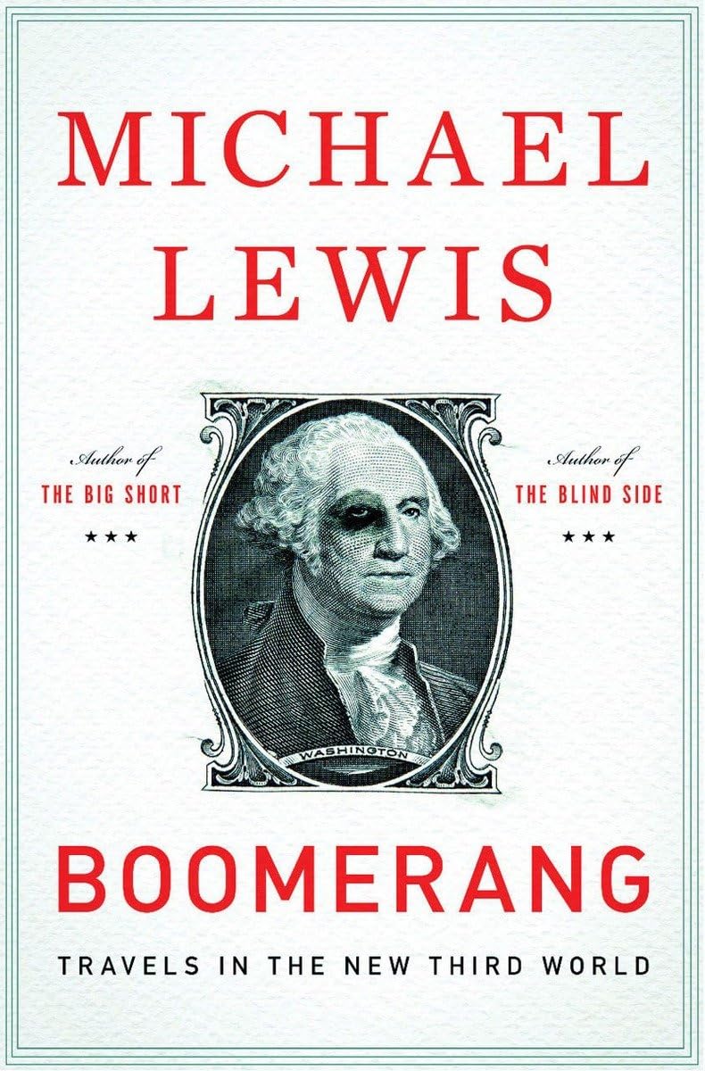 Boomerang: Travels in the New Third World - 3717