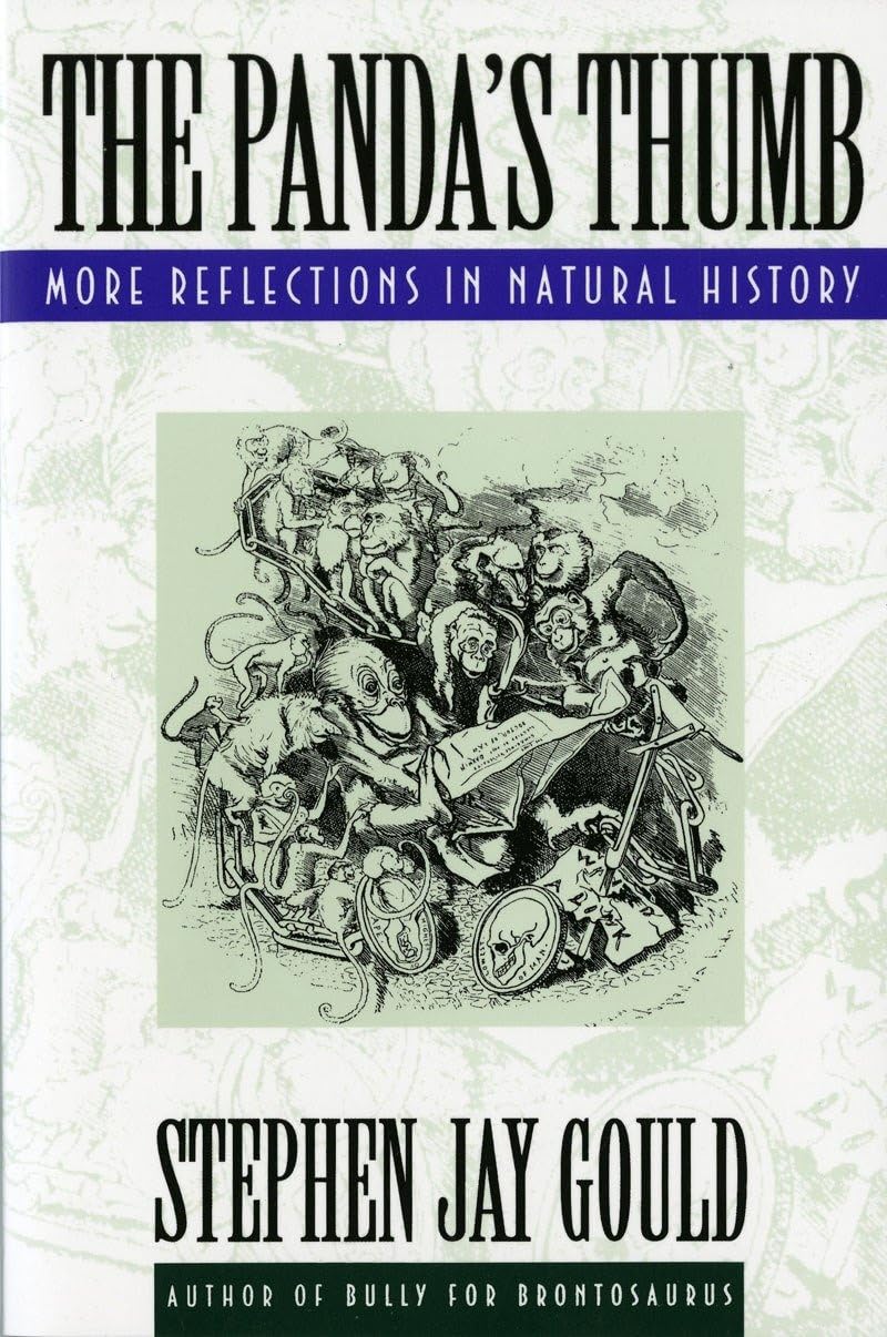 The Panda's Thumb: More Reflections in Natural History - 8634