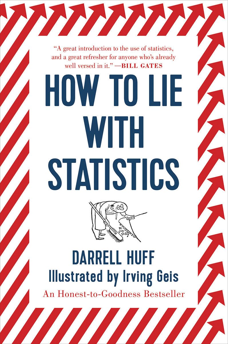 How to Lie with Statistics - 2816
