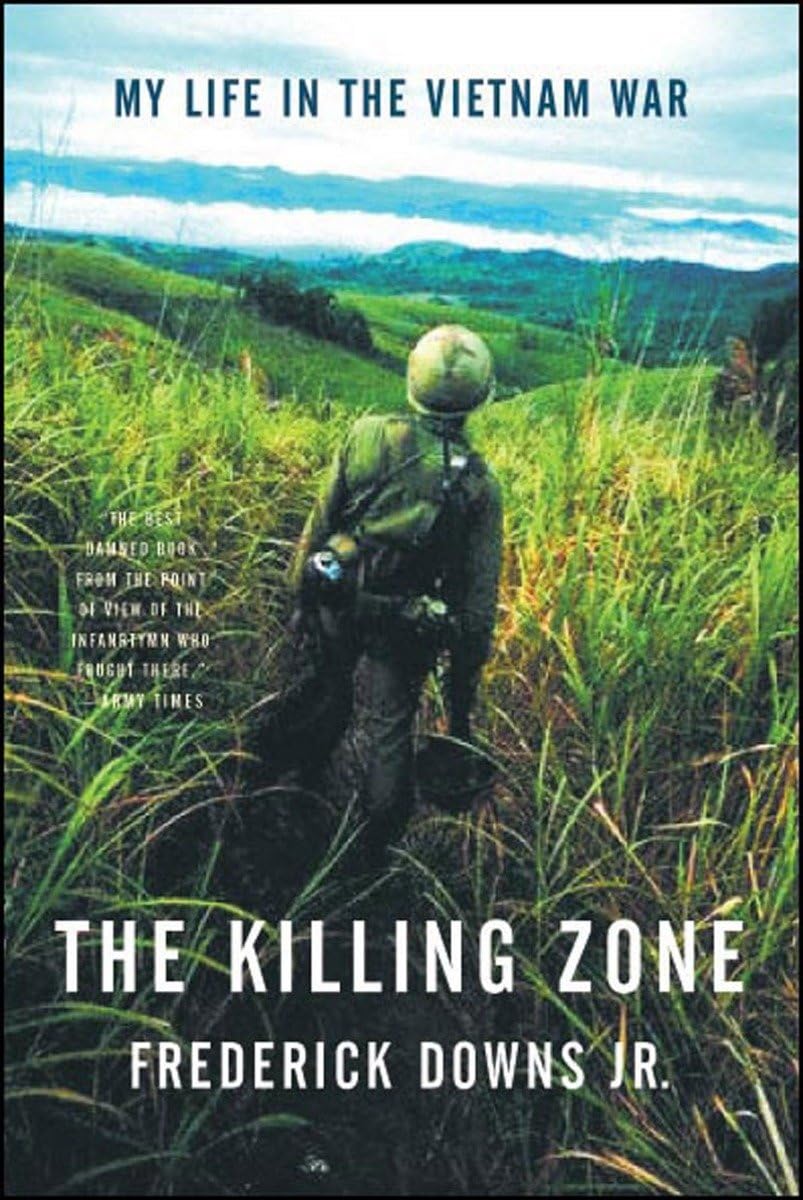 The Killing Zone: My Life in the Vietnam War - 3538