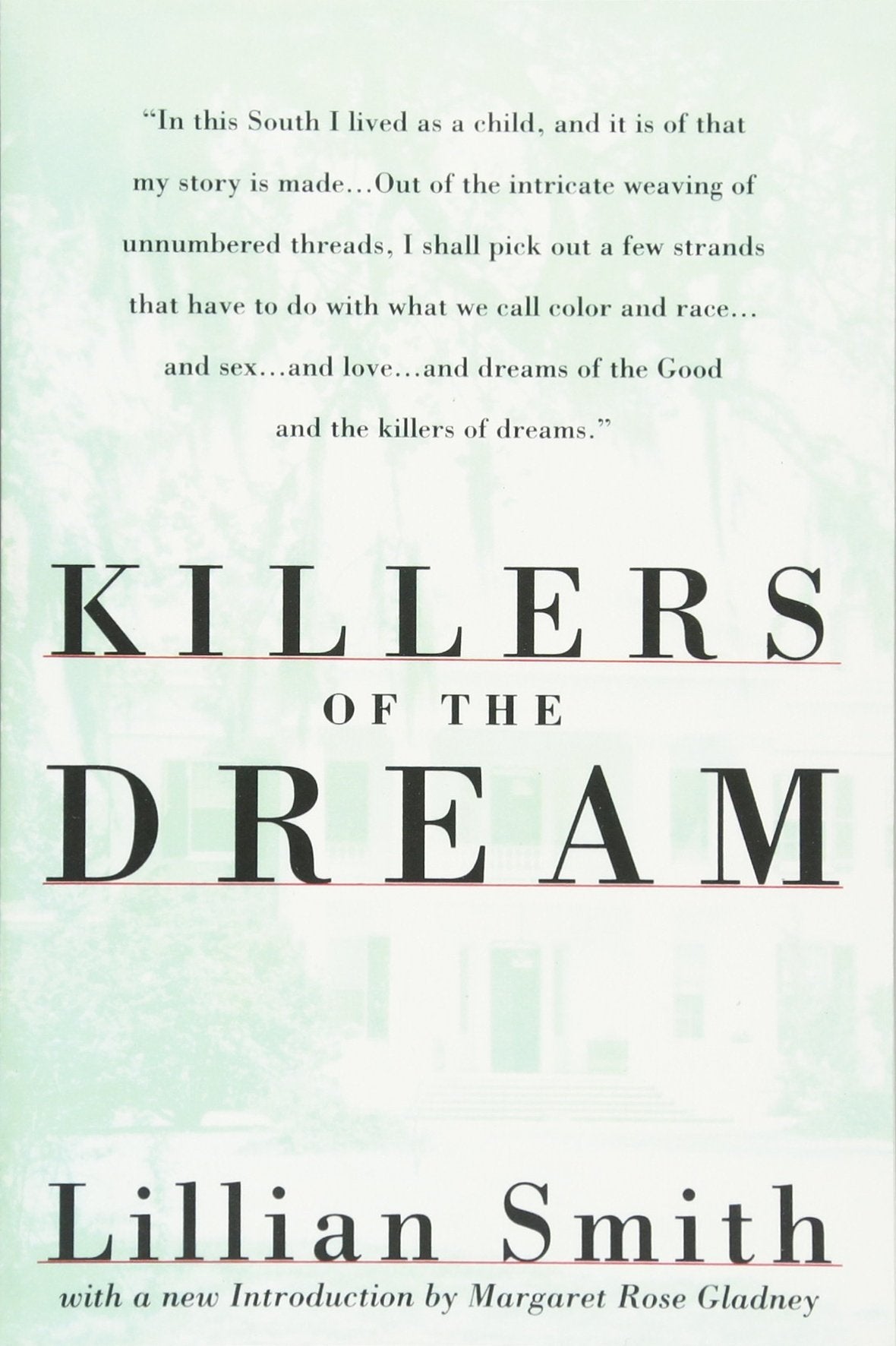 Killers of the Dream - 2526