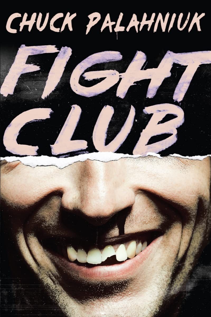 Fight Club: A Novel - 1309