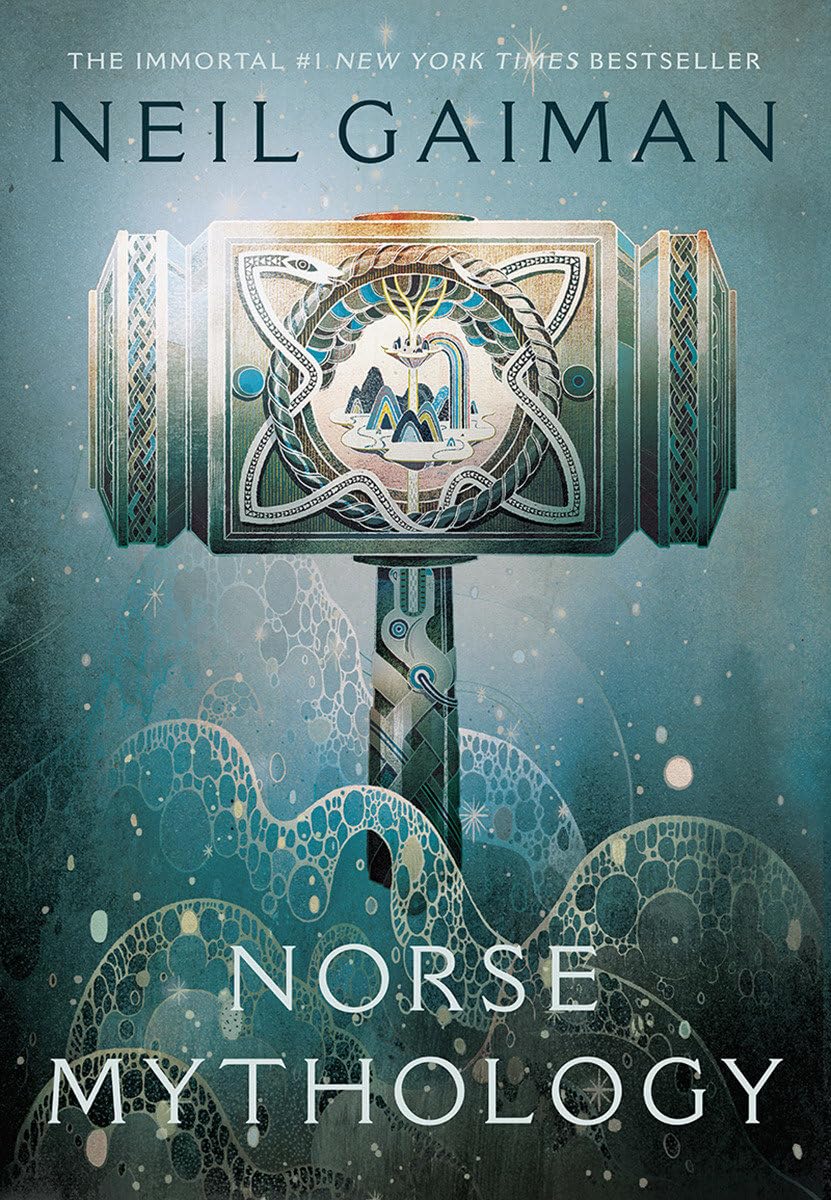 Norse Mythology - 8369