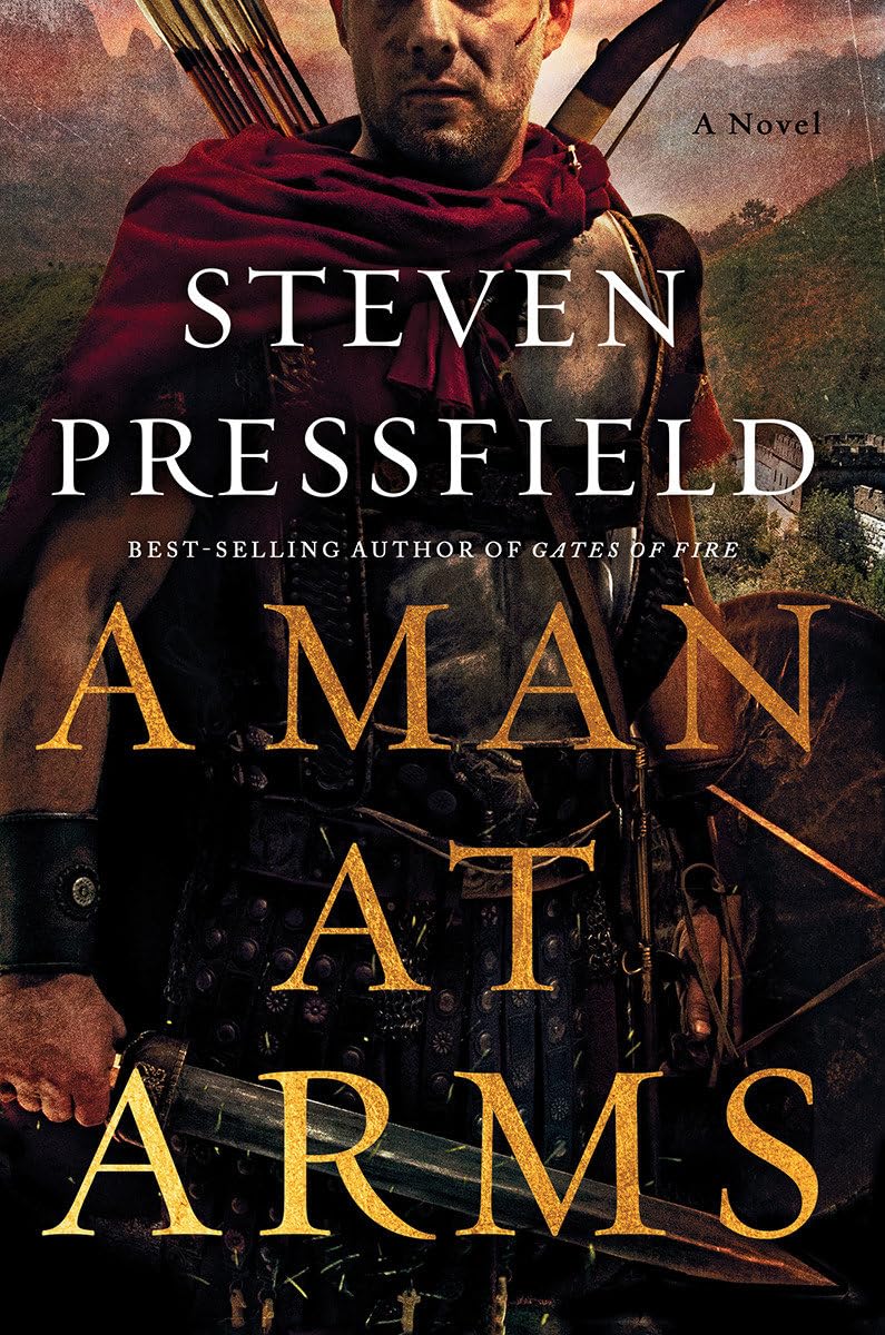 A Man at Arms: A Novel - 4139
