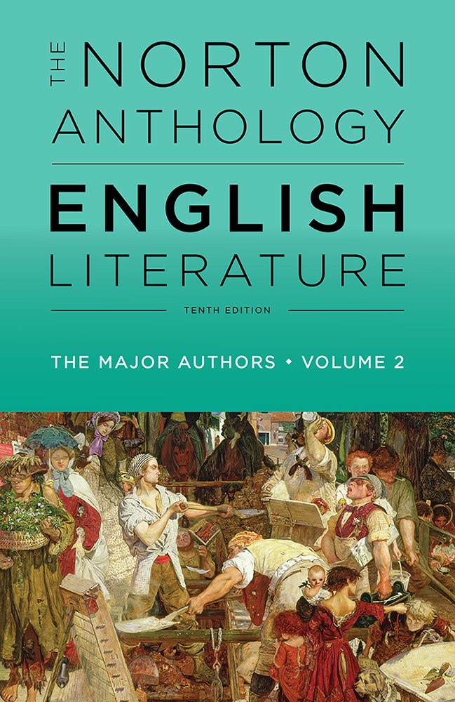 The Norton Anthology of English Literature, The Major Authors - 2633