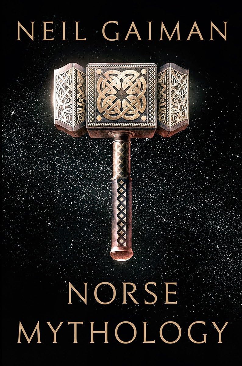 Norse Mythology - 5470
