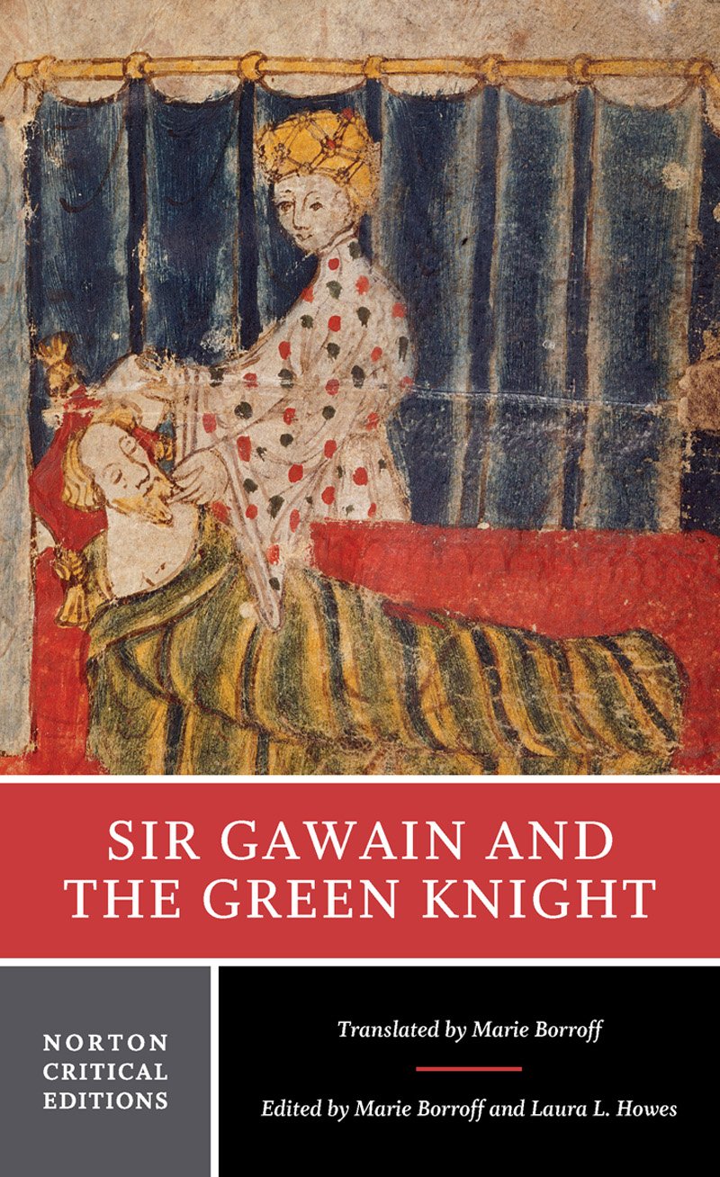 Sir Gawain and the Green Knight (Norton Critical Editions) - 4236