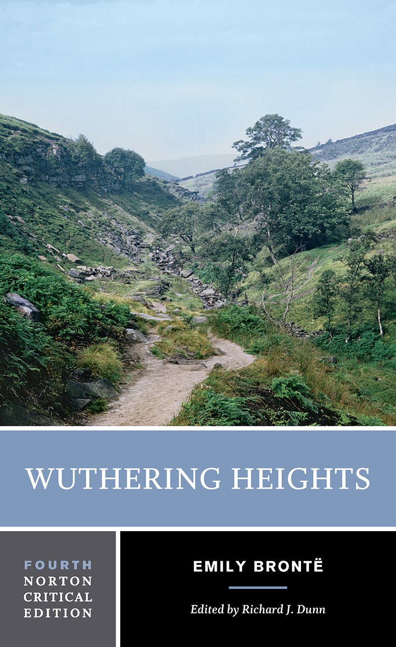Wuthering Heights (Norton Critical Editions) - 9993