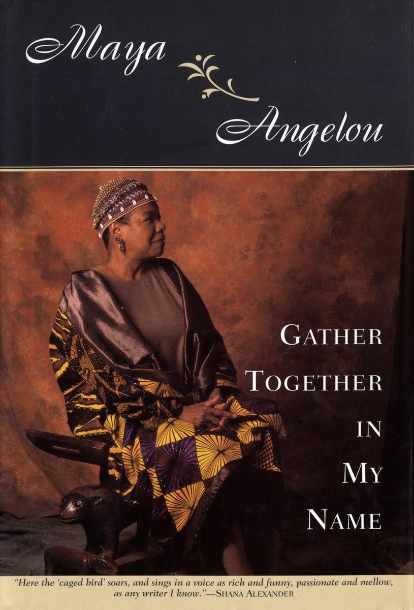 Gather Together in My Name - 6144
