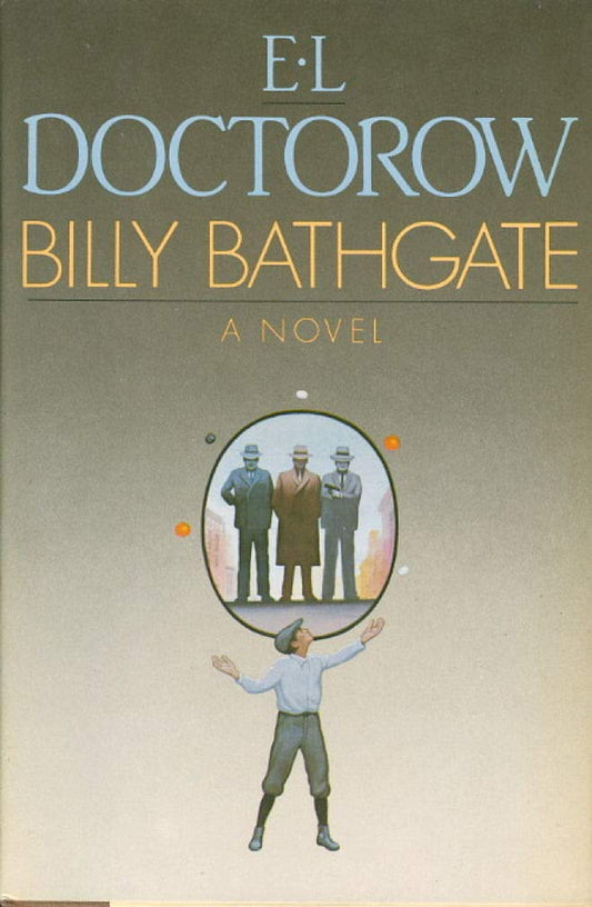 Billy Bathgate - 543