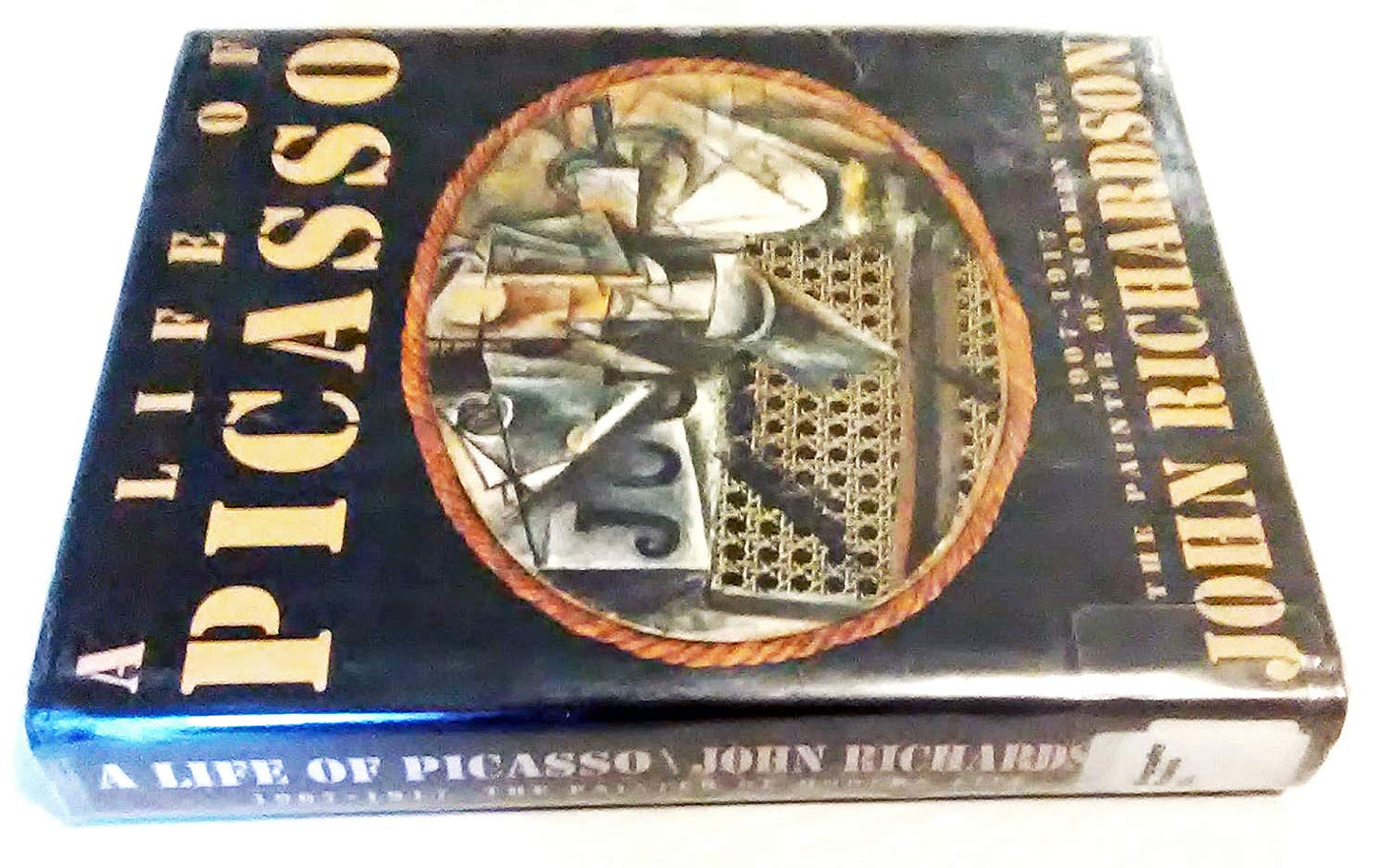 A Life of Picasso, Volume II: 1907-1917 - The Painter of Modern Life - 2224