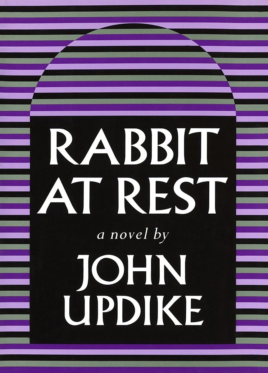 Rabbit At Rest (Pulitzer Prize Winner): Pulitzer Prize Winner