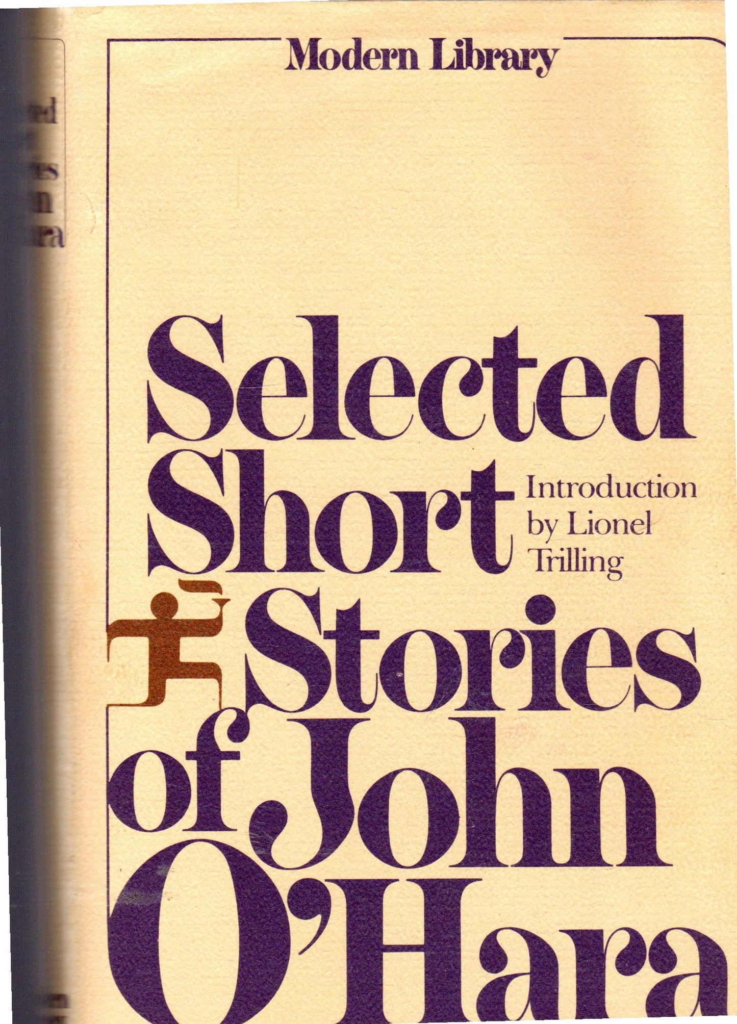 Selected Short Stories of John O'Hara (Modern Library, 211.3)