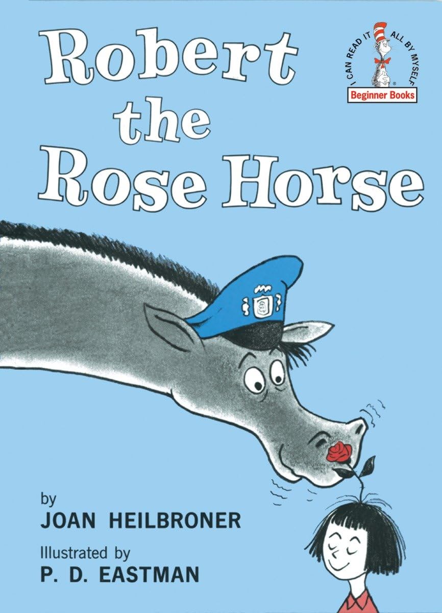 Robert the Rose Horse - 1233