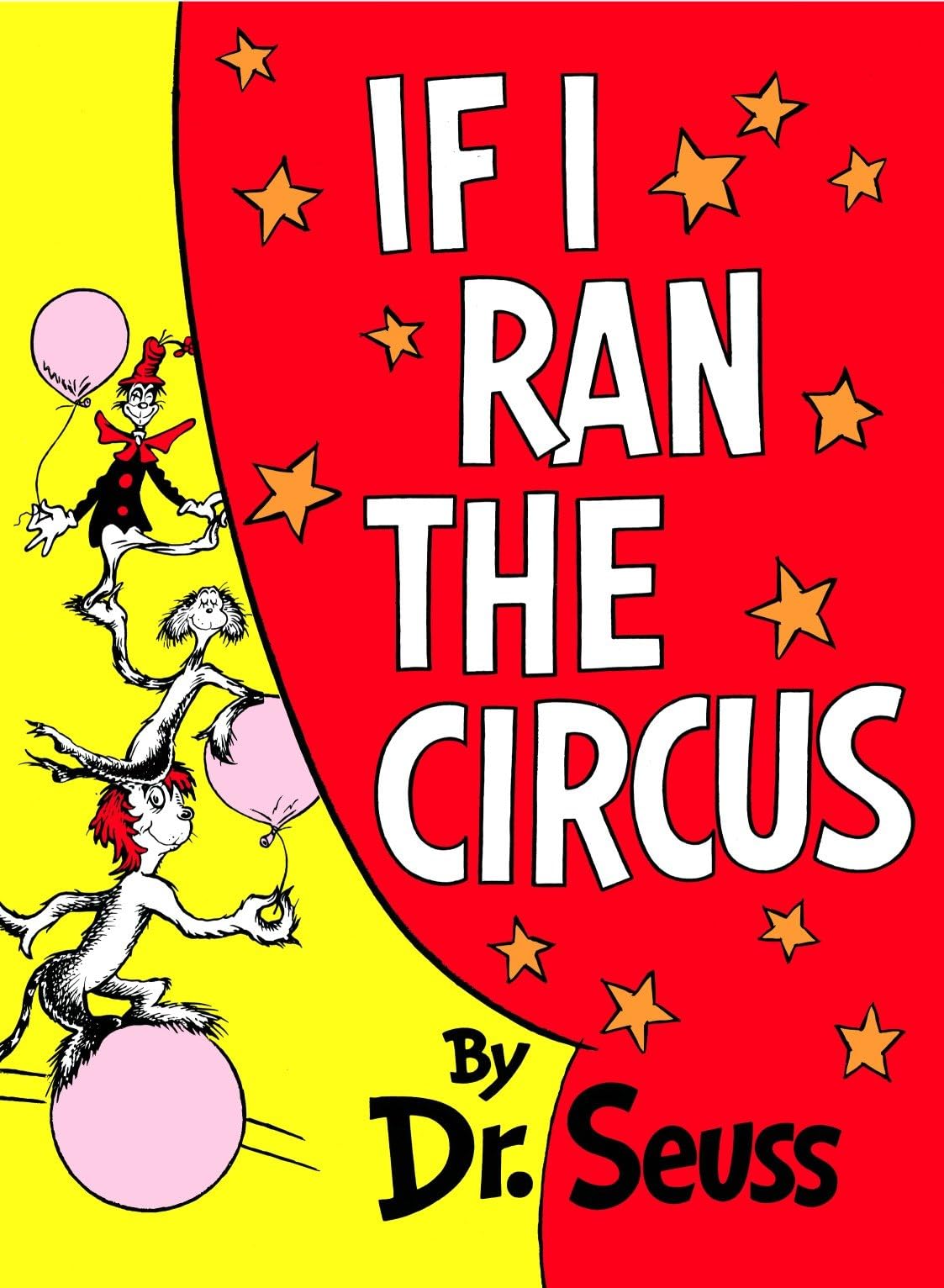 If I Ran the Circus (Classic Seuss) - 29