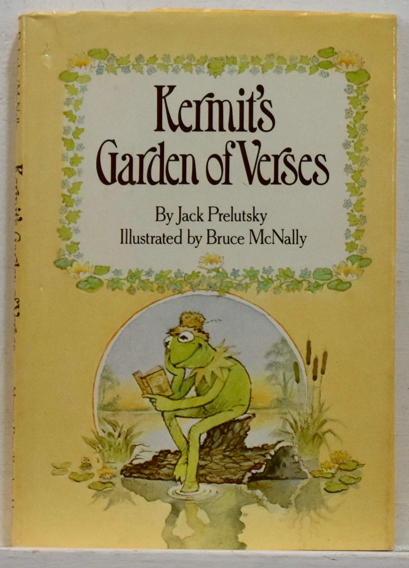 Kermit's garden of verses