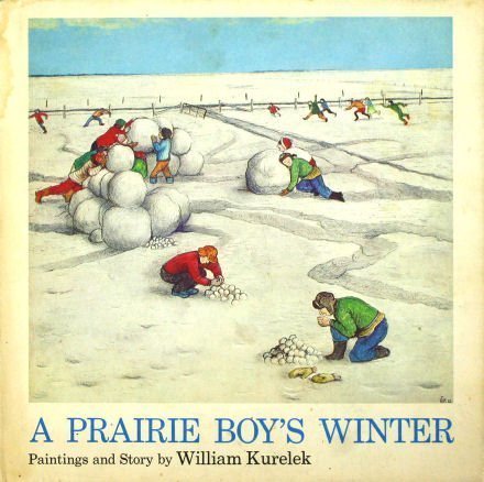 A Prairie Boy's Winter