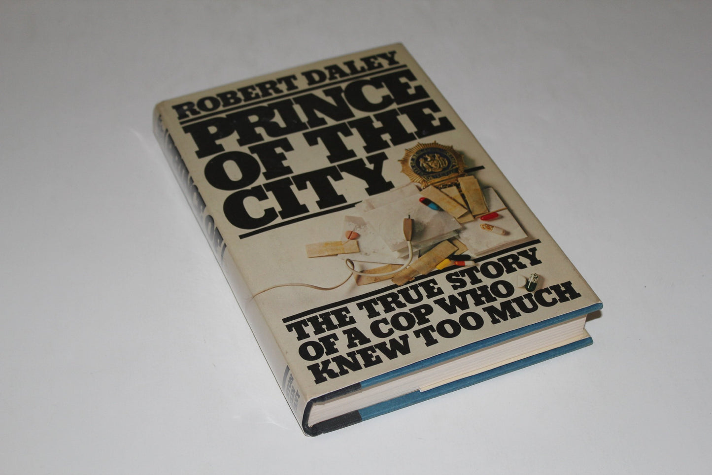 Prince of the City