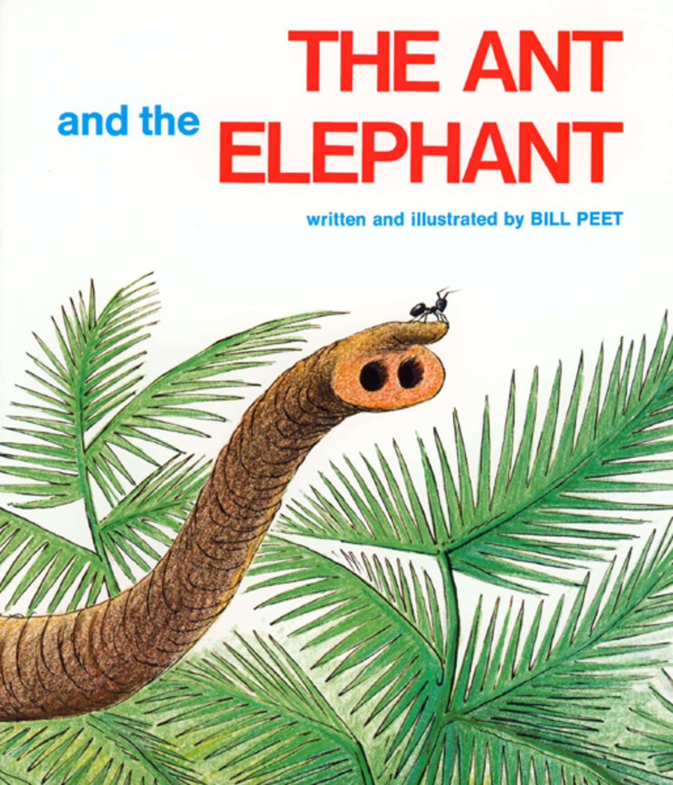 The Ant and the Elephant: A Heartwarming Tale of Jungle Kindness and Unlikely Friendship for Children (Ages 4-7)