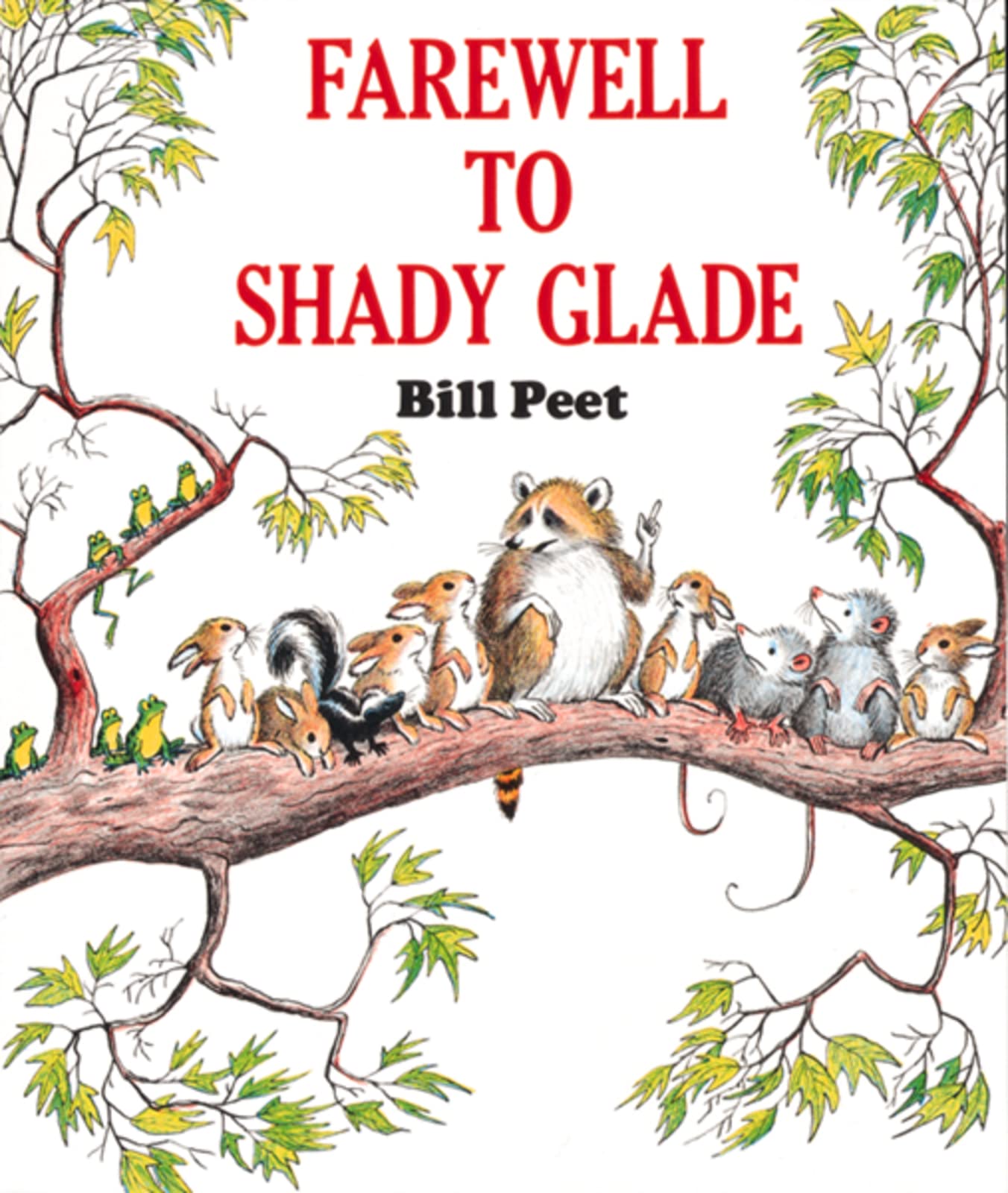 Farewell to Shady Glade - 4678