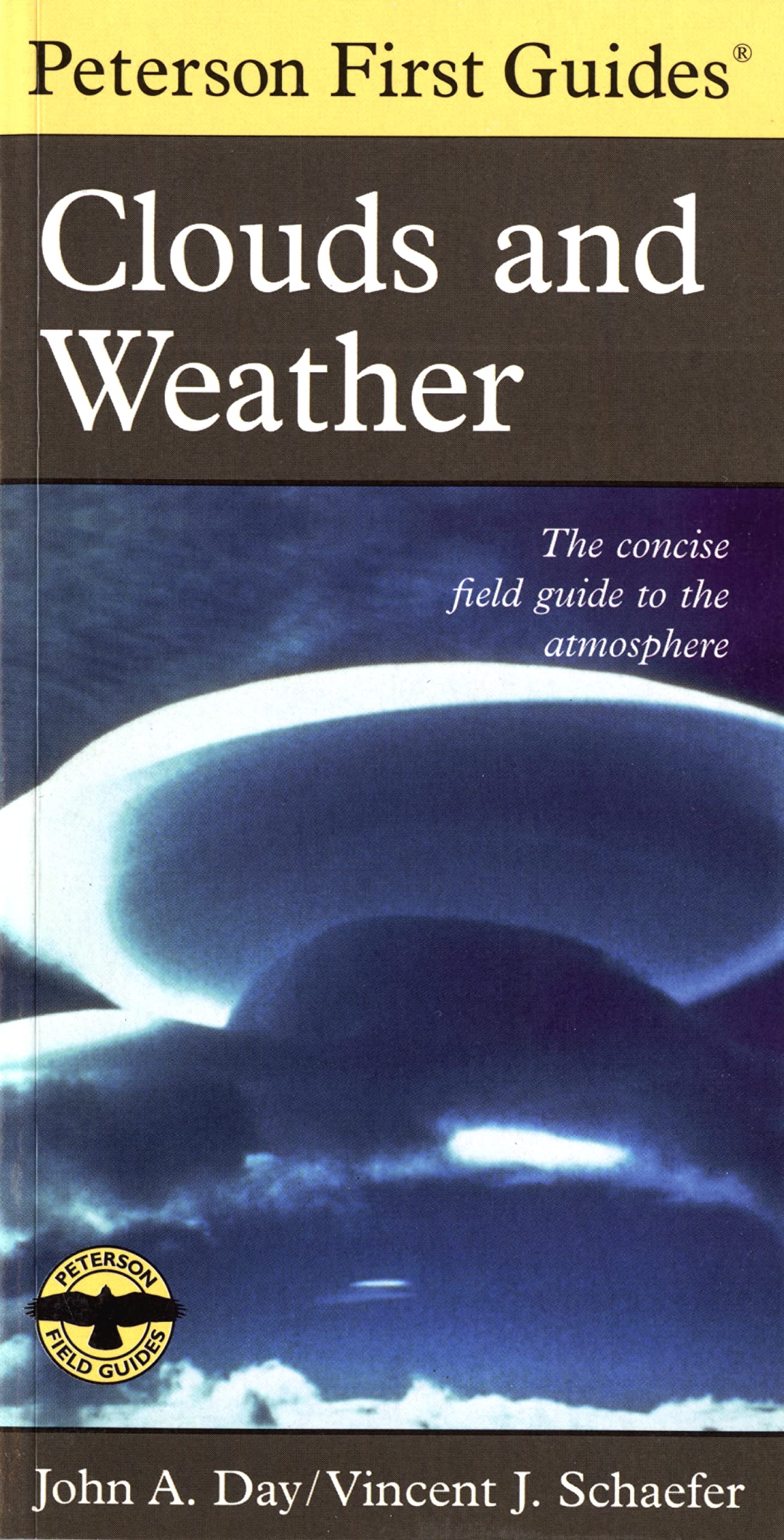 Peterson First Guide To Clouds And Weather - 603