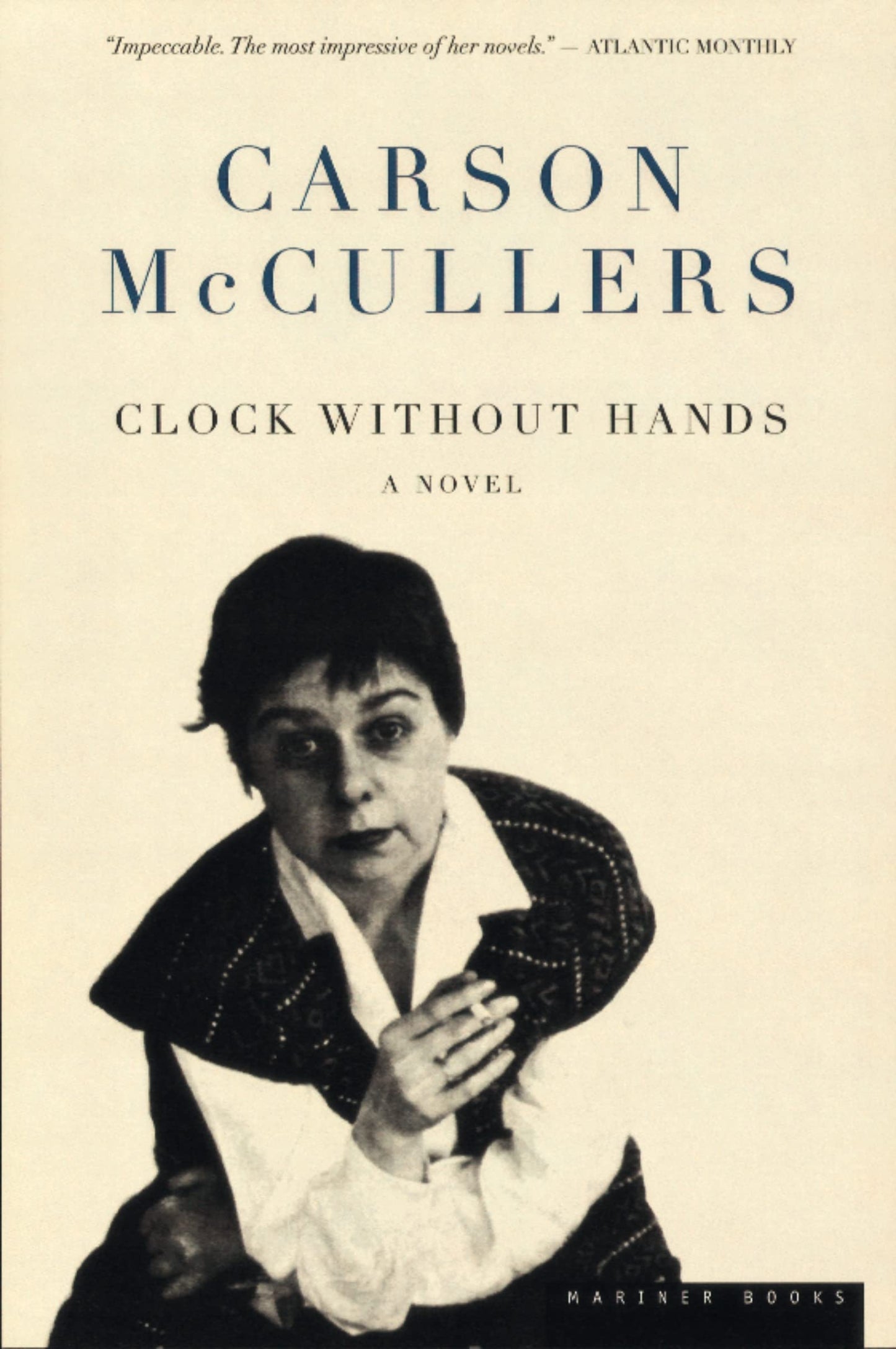Clock Without Hands: A Classic Historical Reckoning with Race, Justice, and Change in the American South