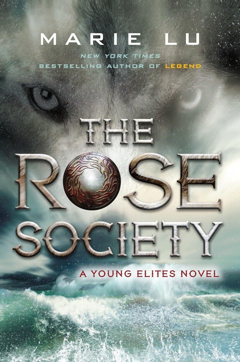 The Rose Society (The Young Elites) - 9711