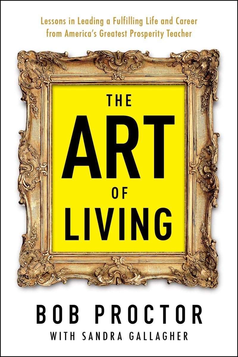 The Art of Living (Prosperity Gospel Series) - 4340