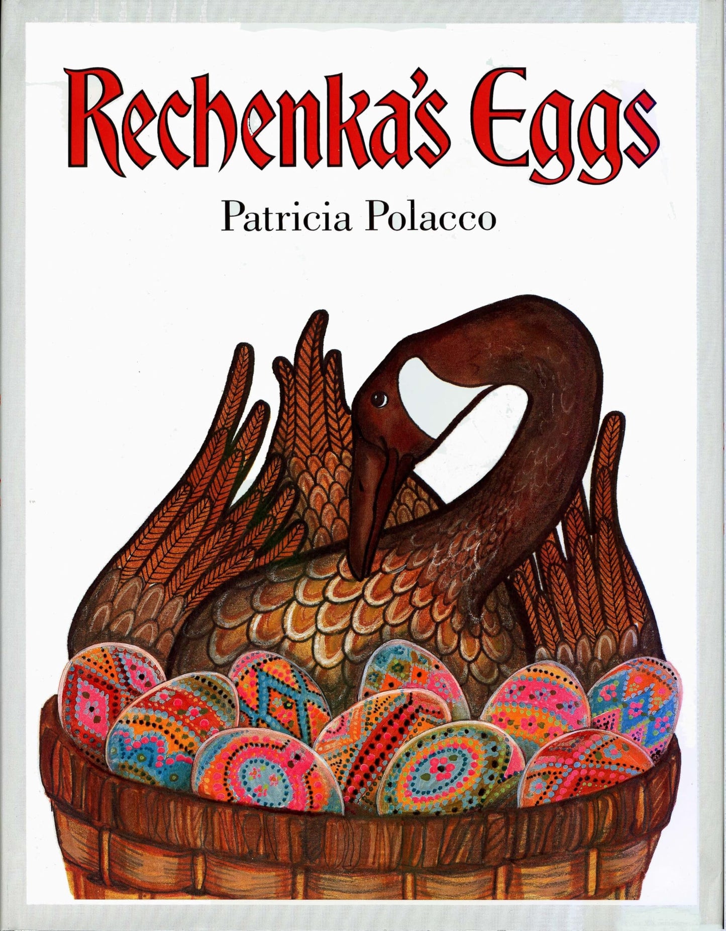 Rechenka's Eggs - 3432