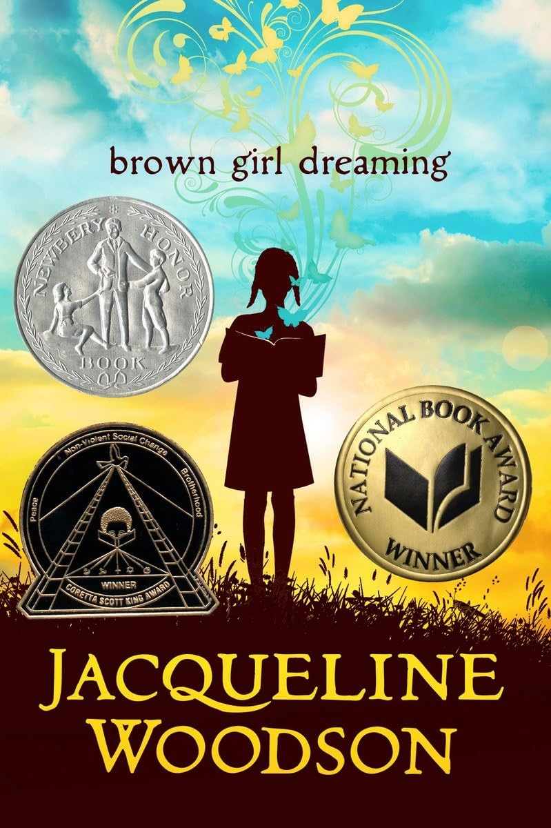 Brown Girl Dreaming - 37
