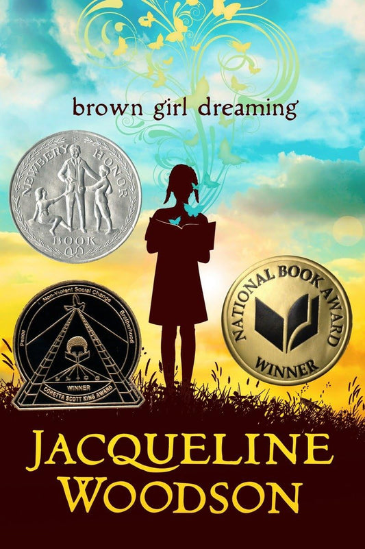 Brown Girl Dreaming - 3722