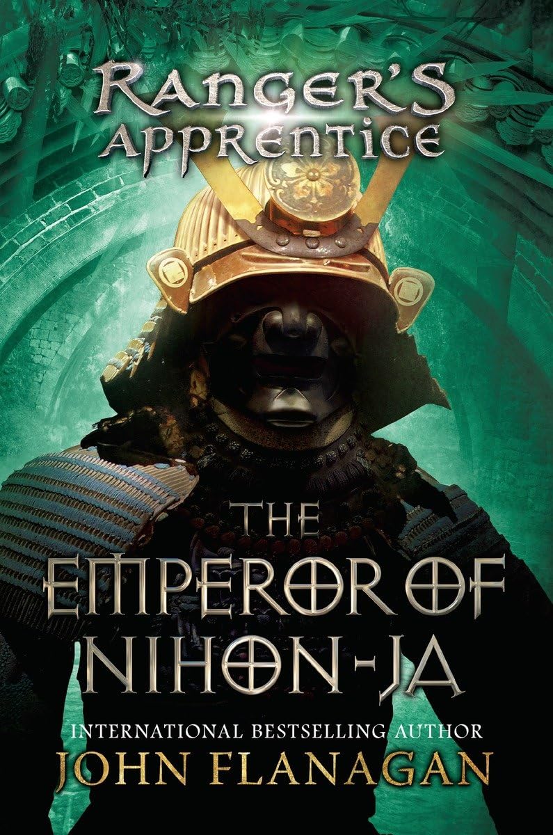 The Emperor of Nihon-Ja: Book Ten (Ranger's Apprentice) - 3719